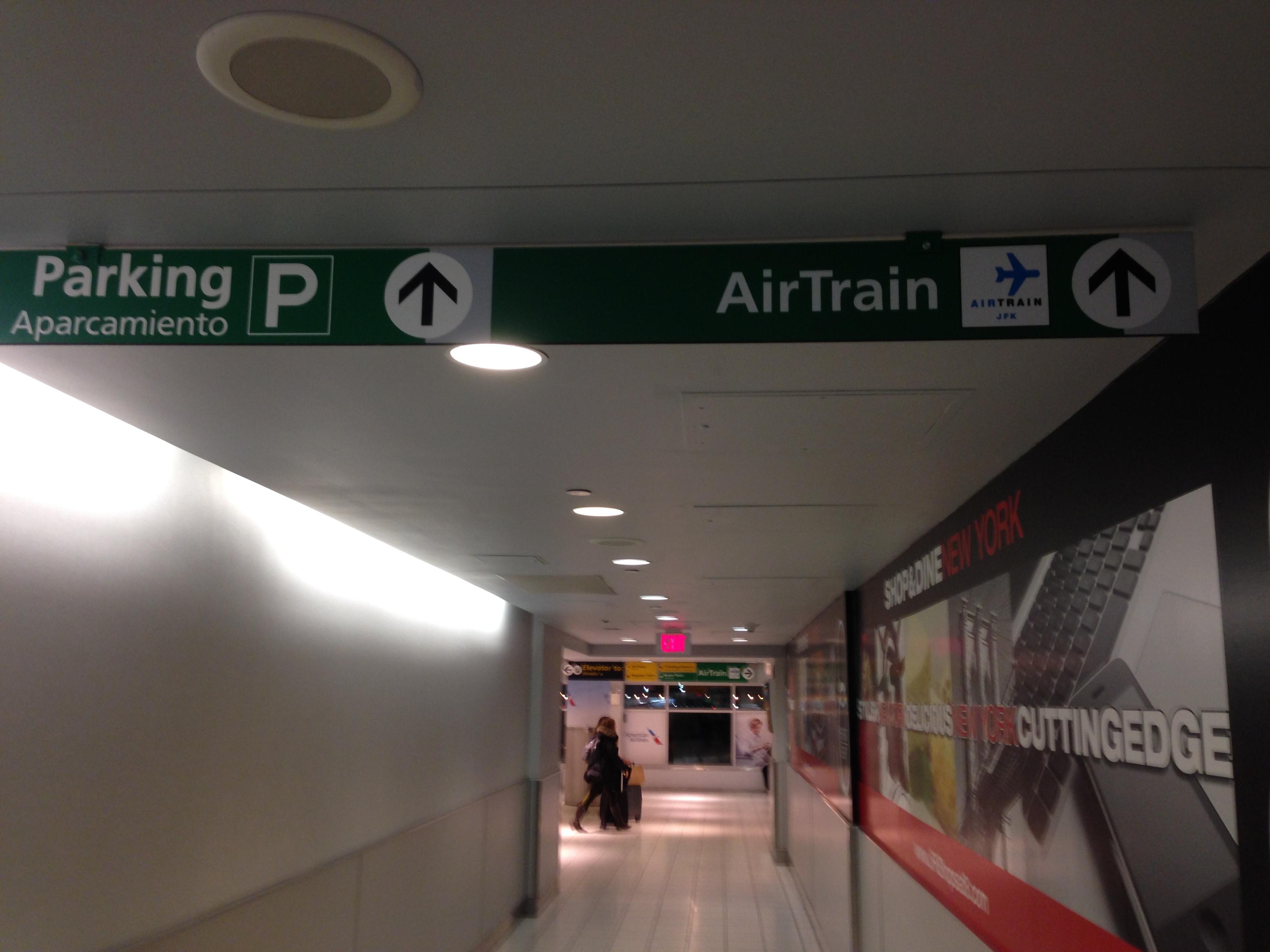 Air Train JFK