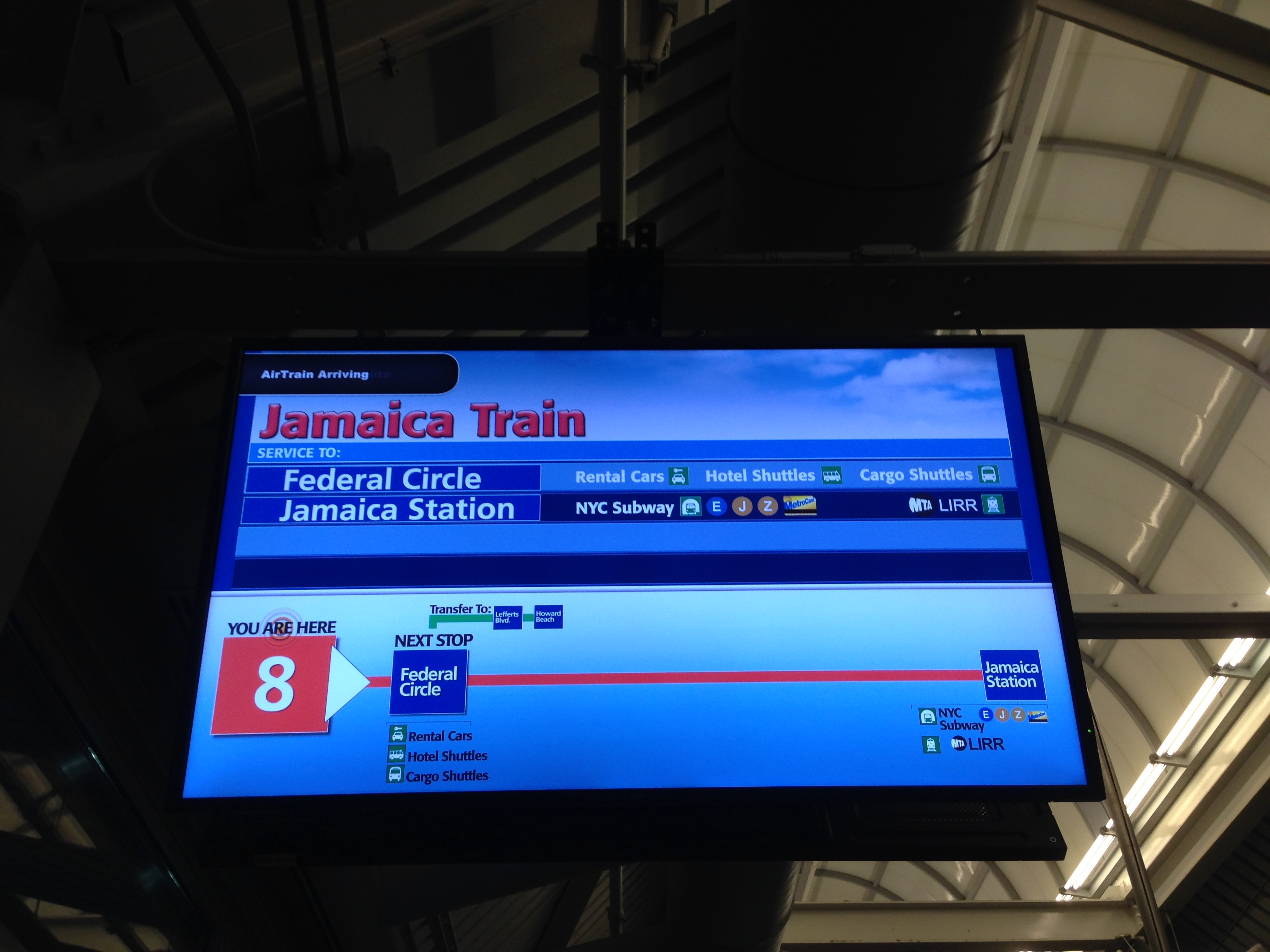 Jamaica Station