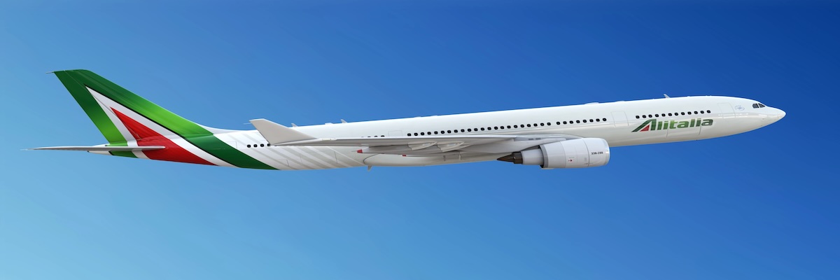 Alitalia