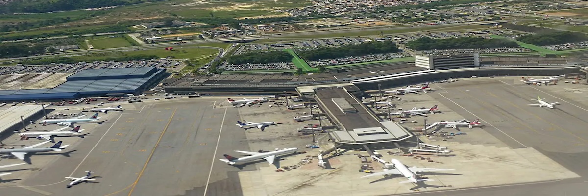 aeroporto Guarulhos