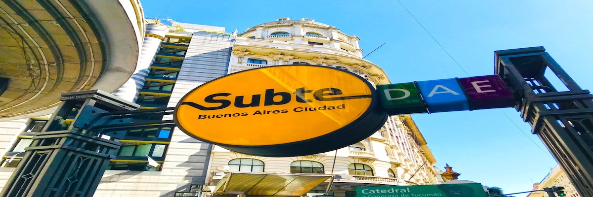 Metro Buenos Aires