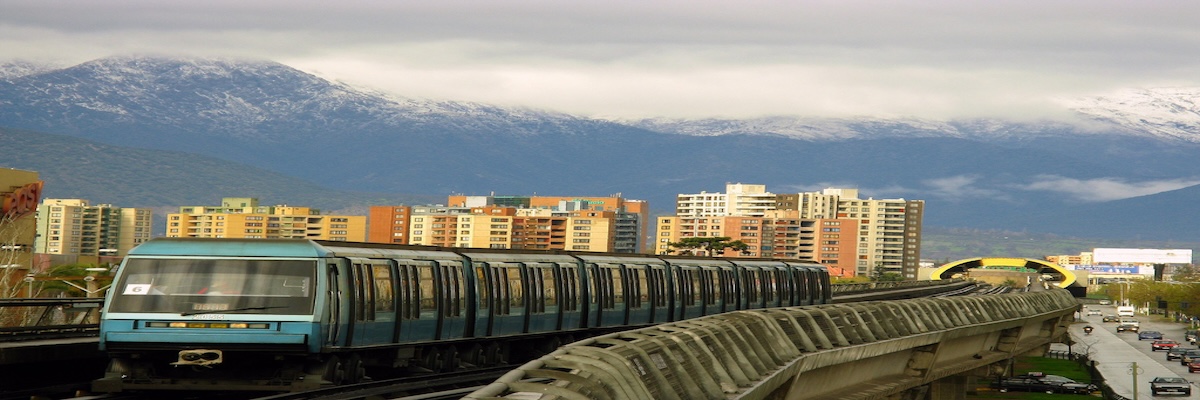 Metro Santiago